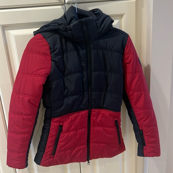ALP N Rock Women’s Ski Puffer Jacket XS New With Tags! - Picture 3 of 8